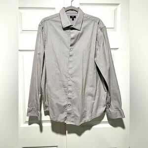 EXPRESS Slim 1MX Long Sleeve Shirt